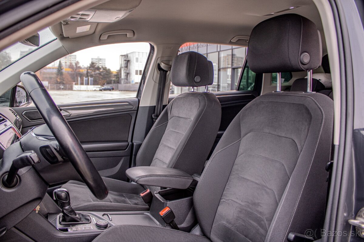 Volkswagen Tiguan 2.0 TSI 162kW 4MOTION Highline DSG A7 2017 - 8