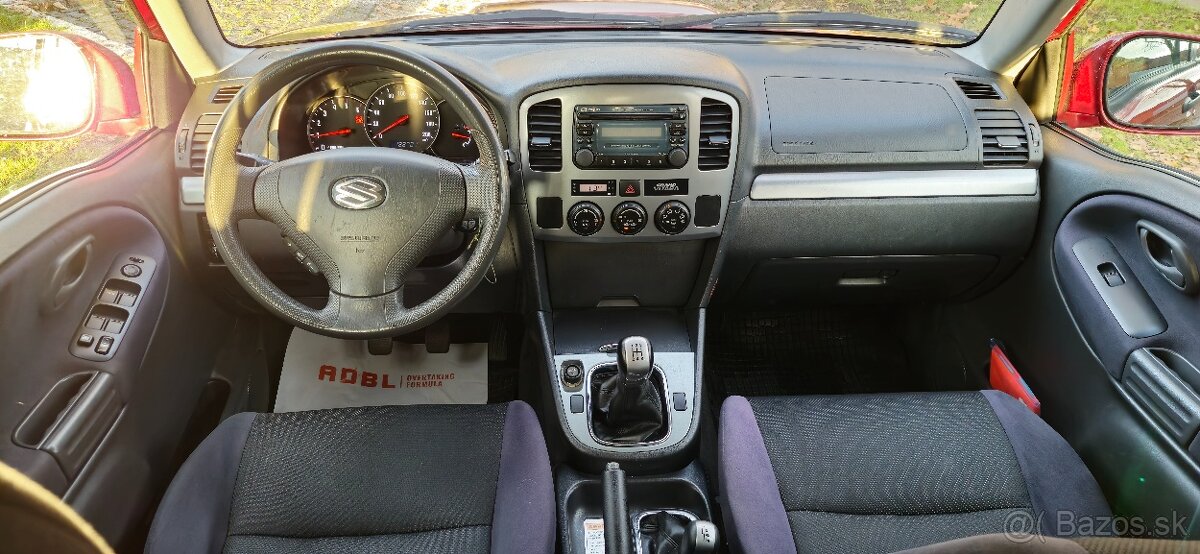 Suzuki Grand Vitara 2.0TD 4X4 - 8