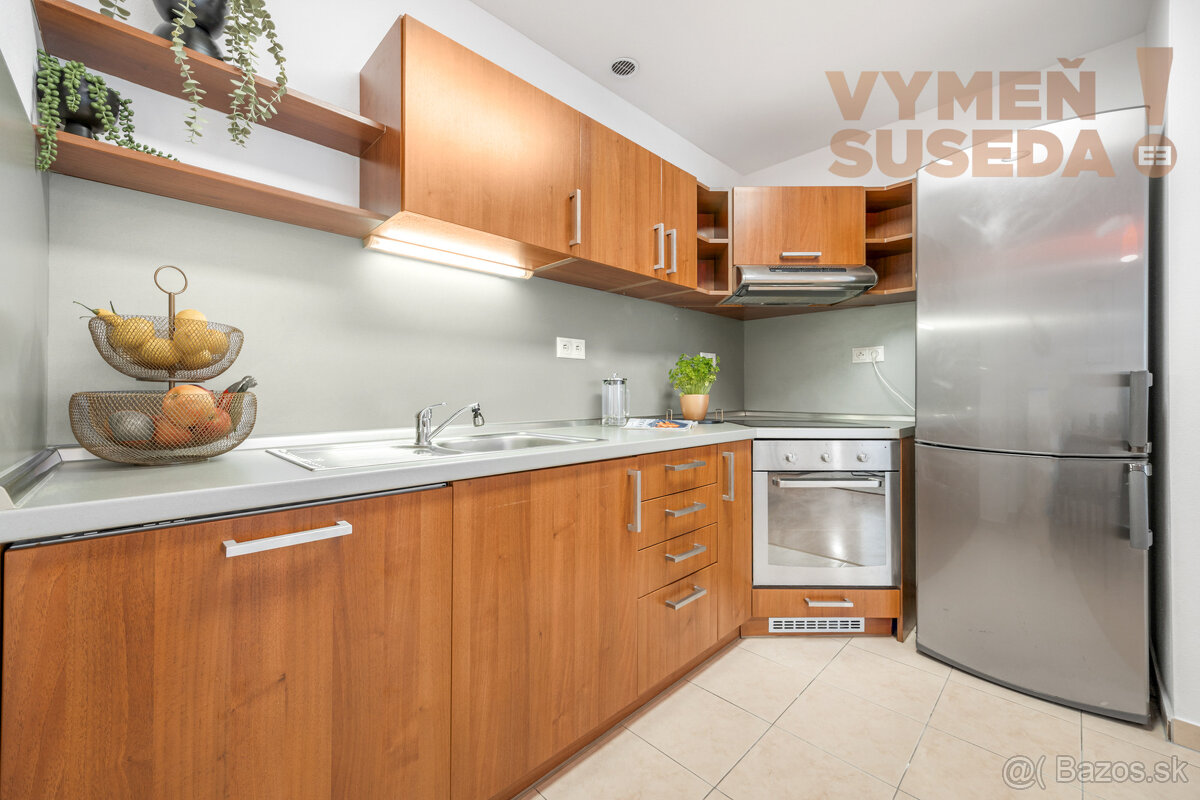 VYMEŇ SUSEDA - PONÚKAME NA PRENÁJOM KOMPLETNE ZARIADENÝ 2 - 8
