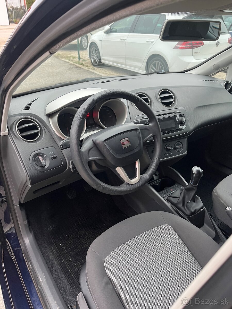 SEAT Ibiza 1.4 TDI 77kW TrendLine 174940km - 8