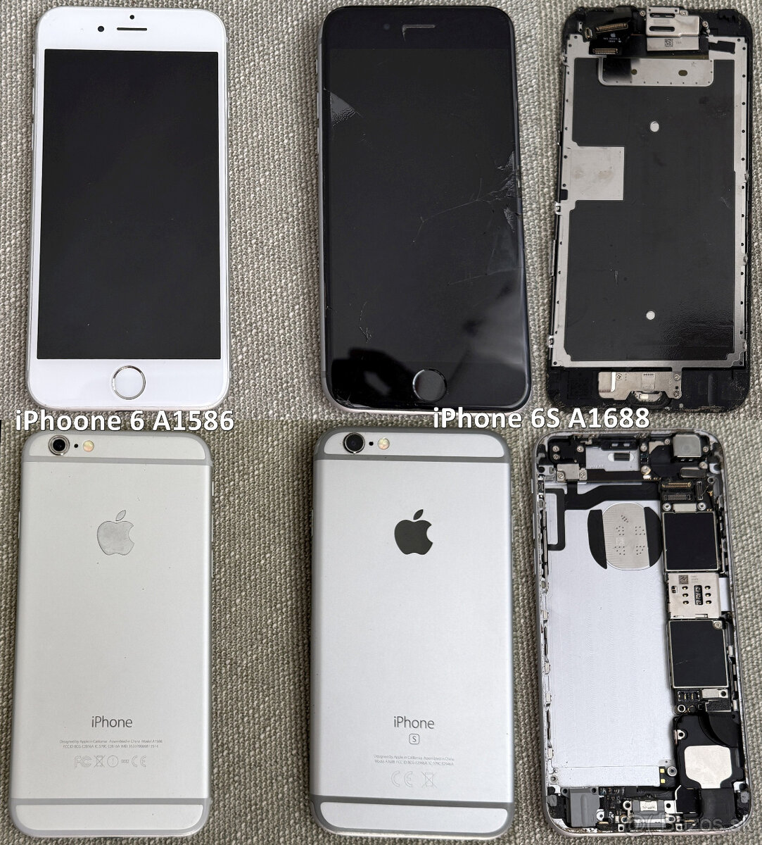 Predám rôzne mobilné telefóny - 8