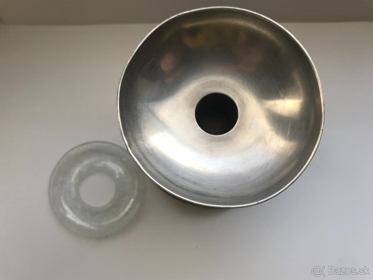 Predám škandinávske cínové svietniky (Norwegian Pewter) - 8