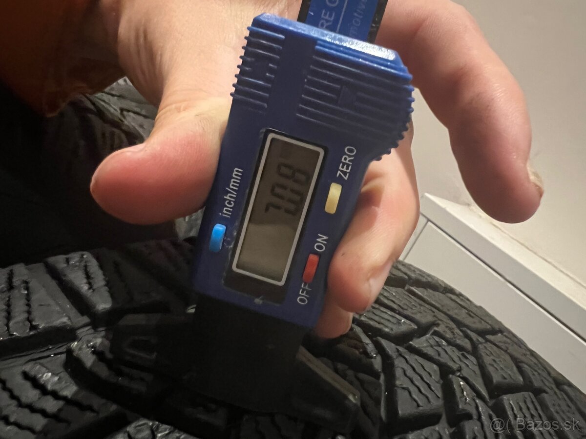 Dunlop Winter Sport 205/55/R16 - 8