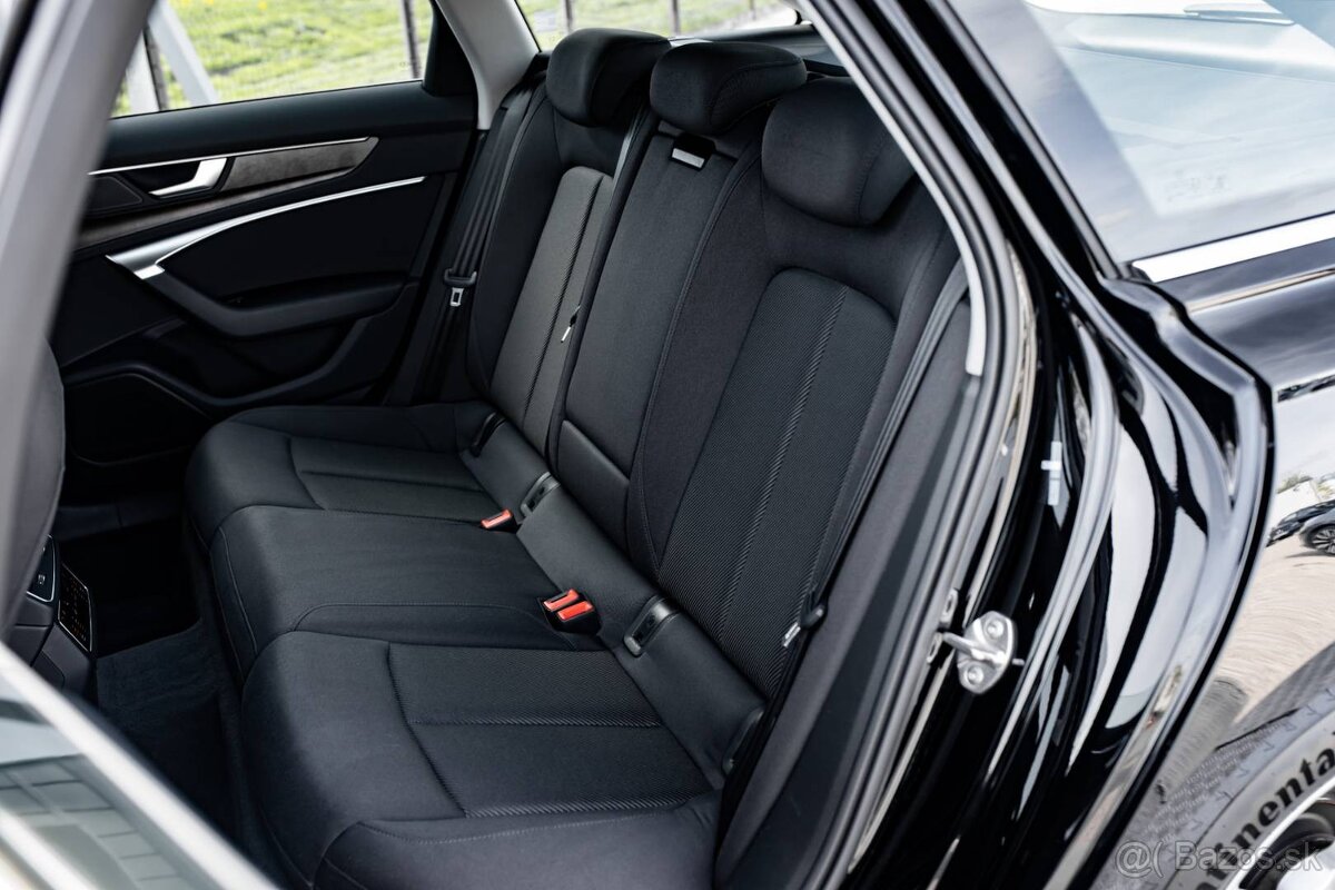 Audi A6 Avant 45 3.0 TDI mHEV Sport quattro tiptronic - 8