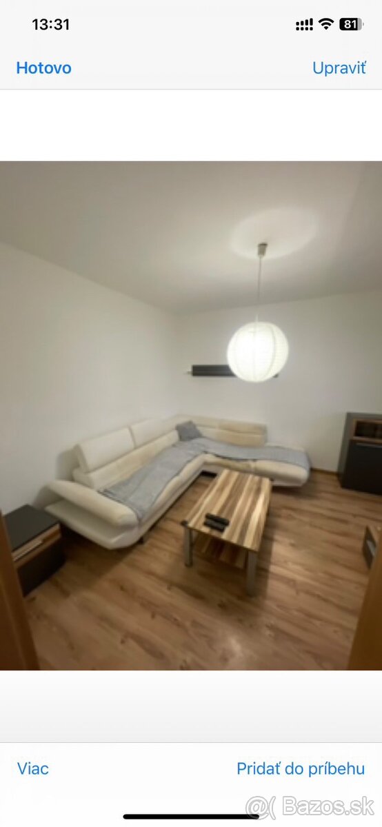 Predam 2 izbovy byt na Druzbe - 8