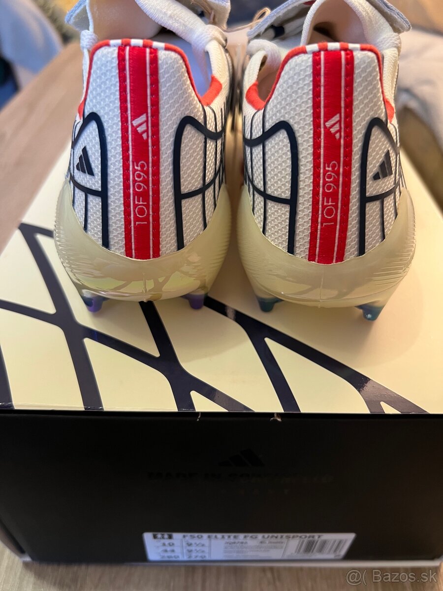 Kopačky Adidas F50 Spider Remake Unisport - 8