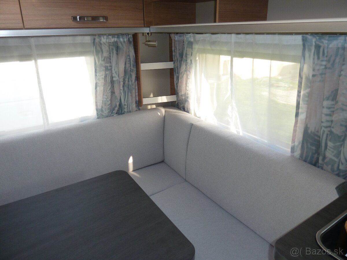 Karavan Weinsberg CaraOne 450FU NOVÝ 17.885,-€ bez dph - 8