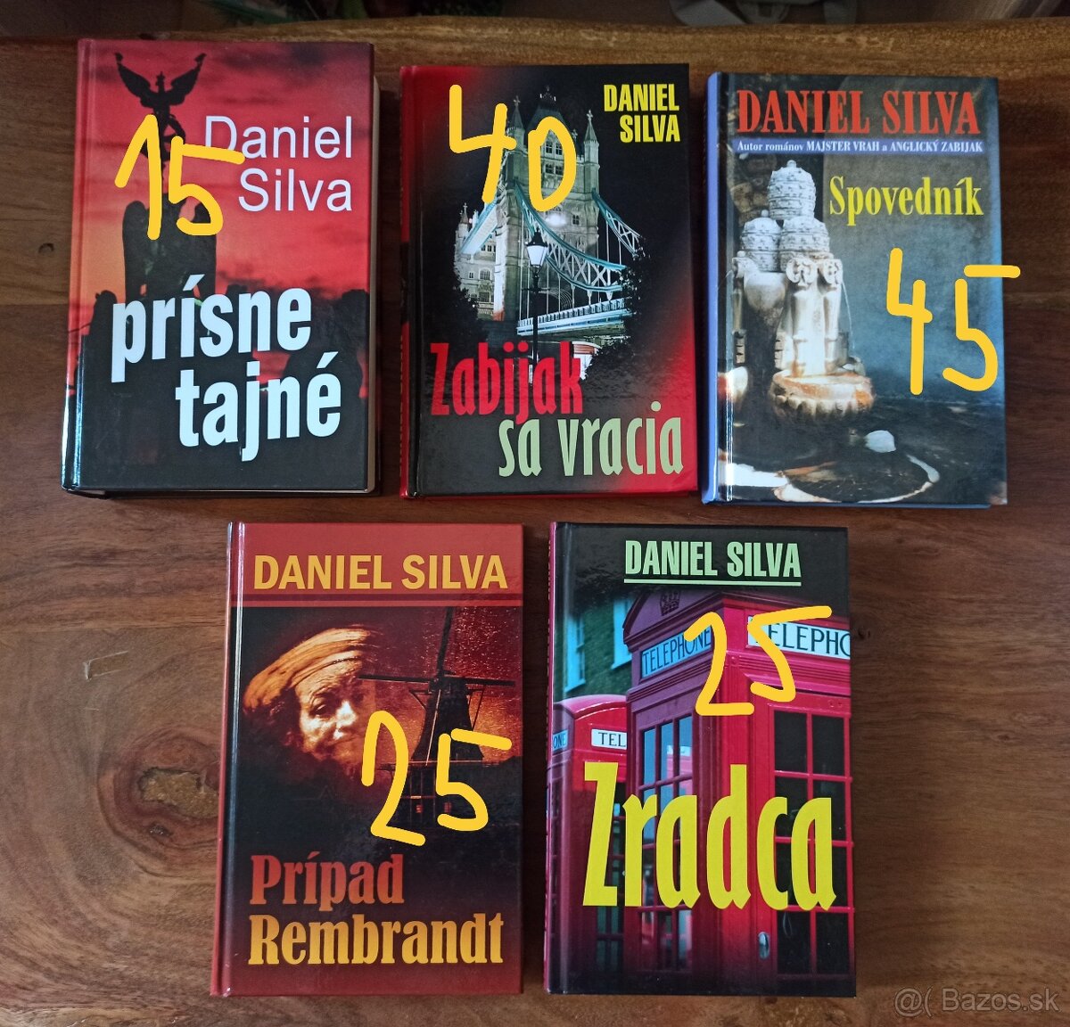 nevesta, vecny kral, mile high, osud vpisany v krvi - 8