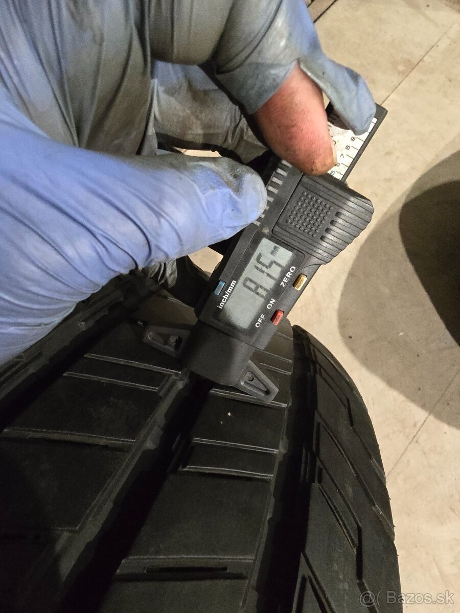 Letná Sada Mercedes Sprinter 6x130+Continental 235/65 R16 C - 8