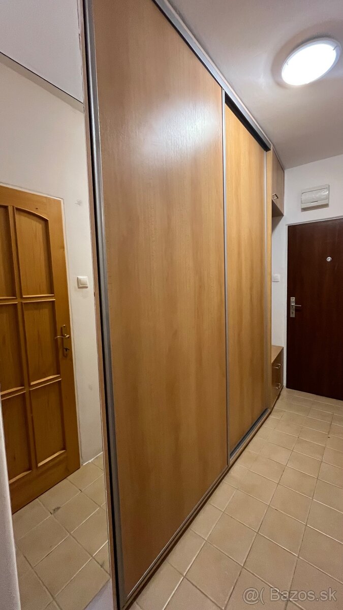 1-izbový byt v pokojnej a zelenej časti Ružinova – Šalviová - 8