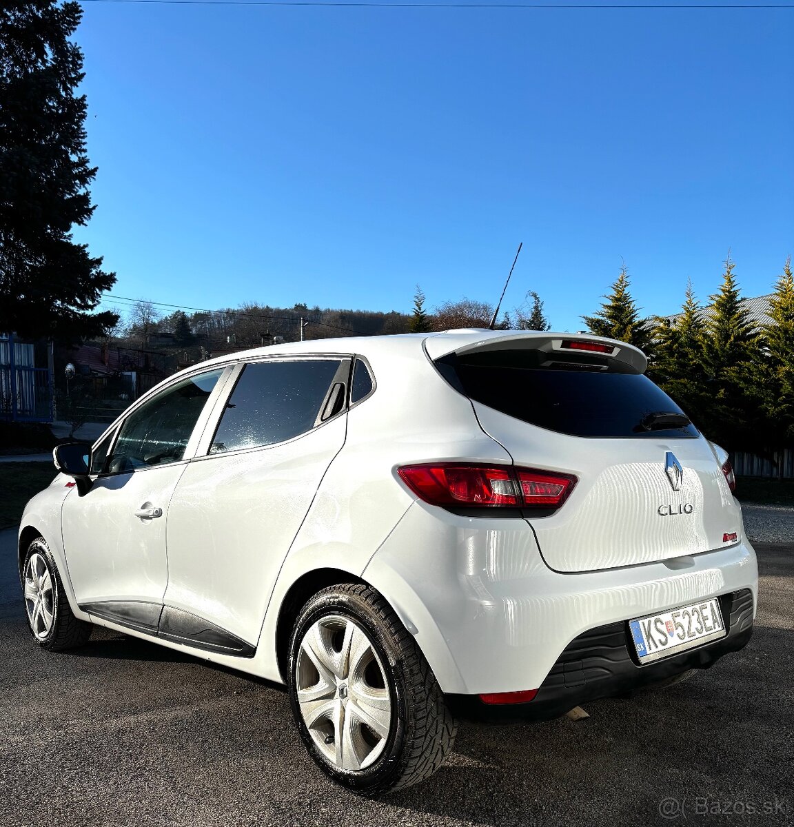 Renault Clio 1,2i 16V - 8