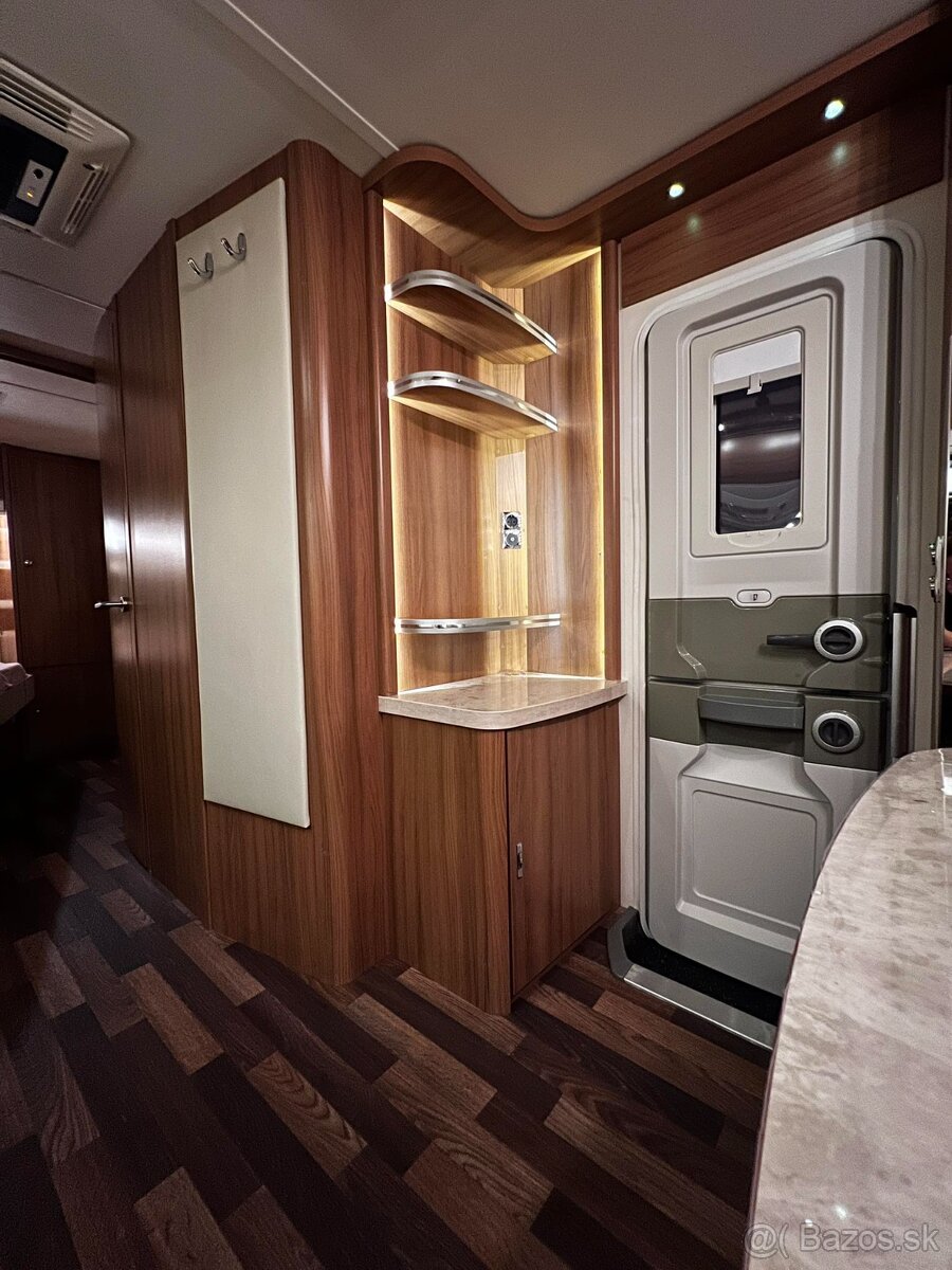 Tabbert 2015 Bellini 620 - 8