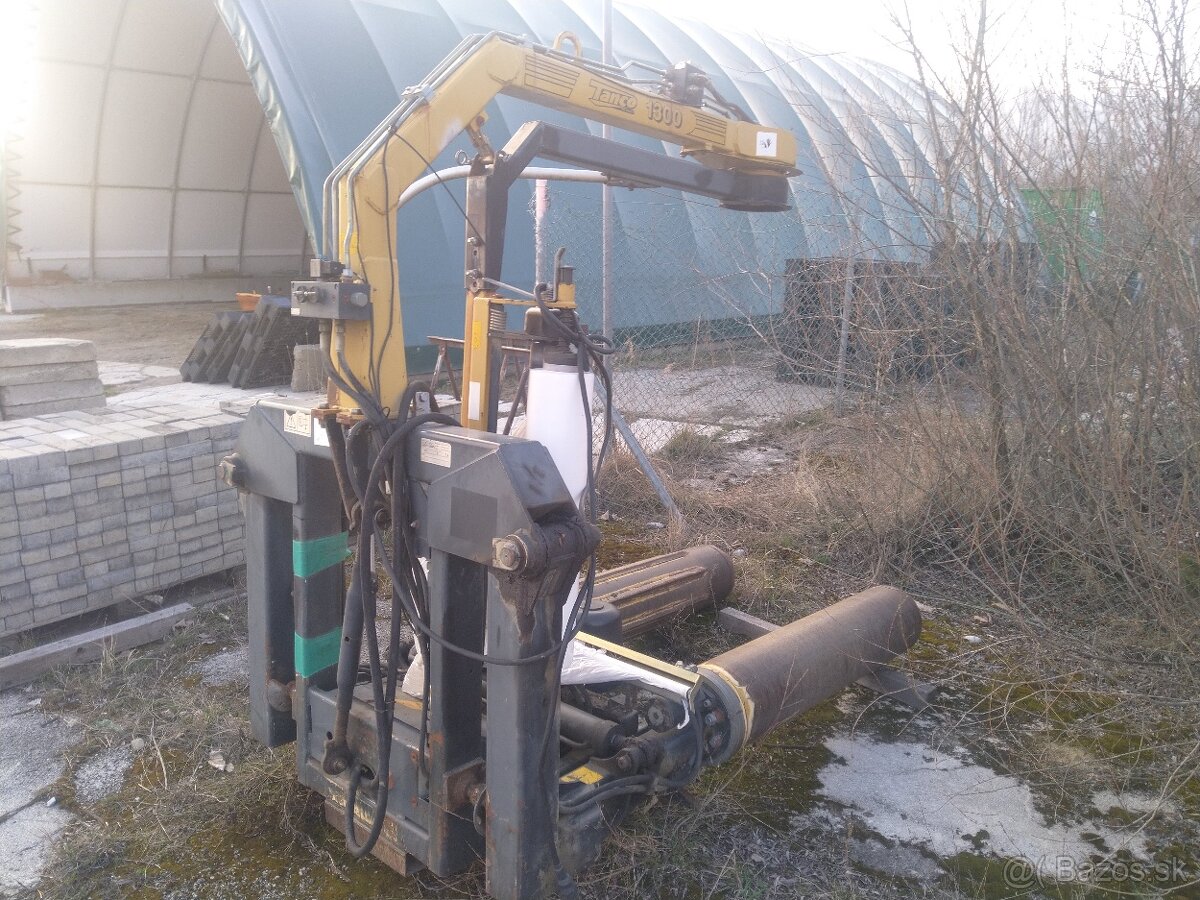 ovijačka foliovačka balíkov Tanco 1300 - predaj - 8