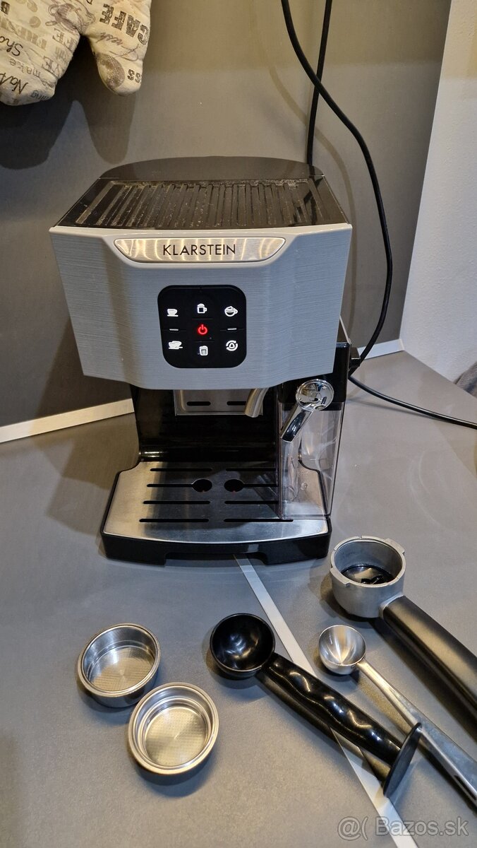 Kávovary Klarstein - 8