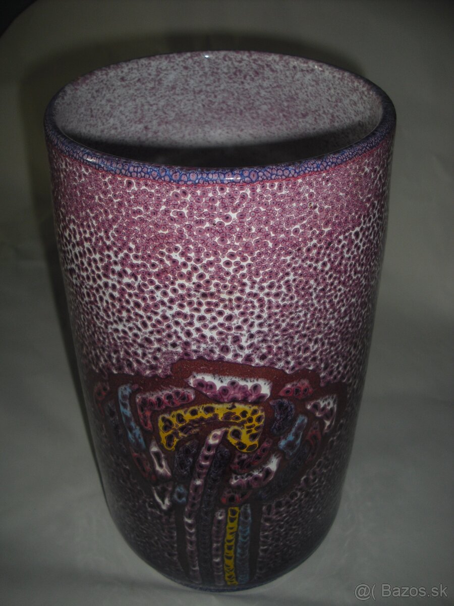 Predam keramika Moderna 80.r Marian Polonsky - 8