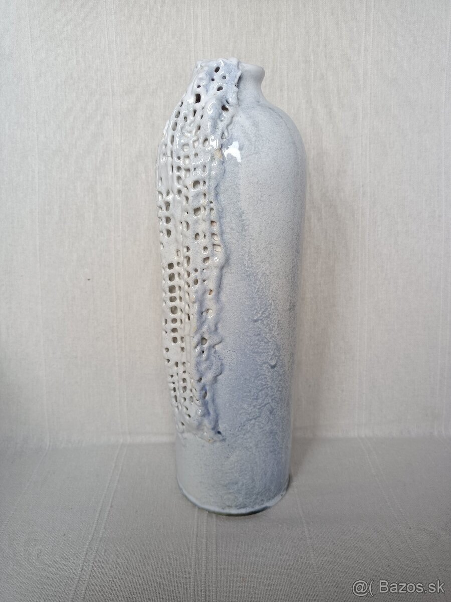Autorská keramická váza - 8
