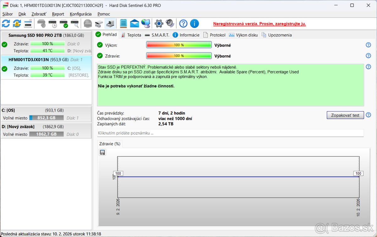 ASUS ROG Strix SCAR 15 | RTX 3070 | 32 GB RAM | 3TB SSD - 8