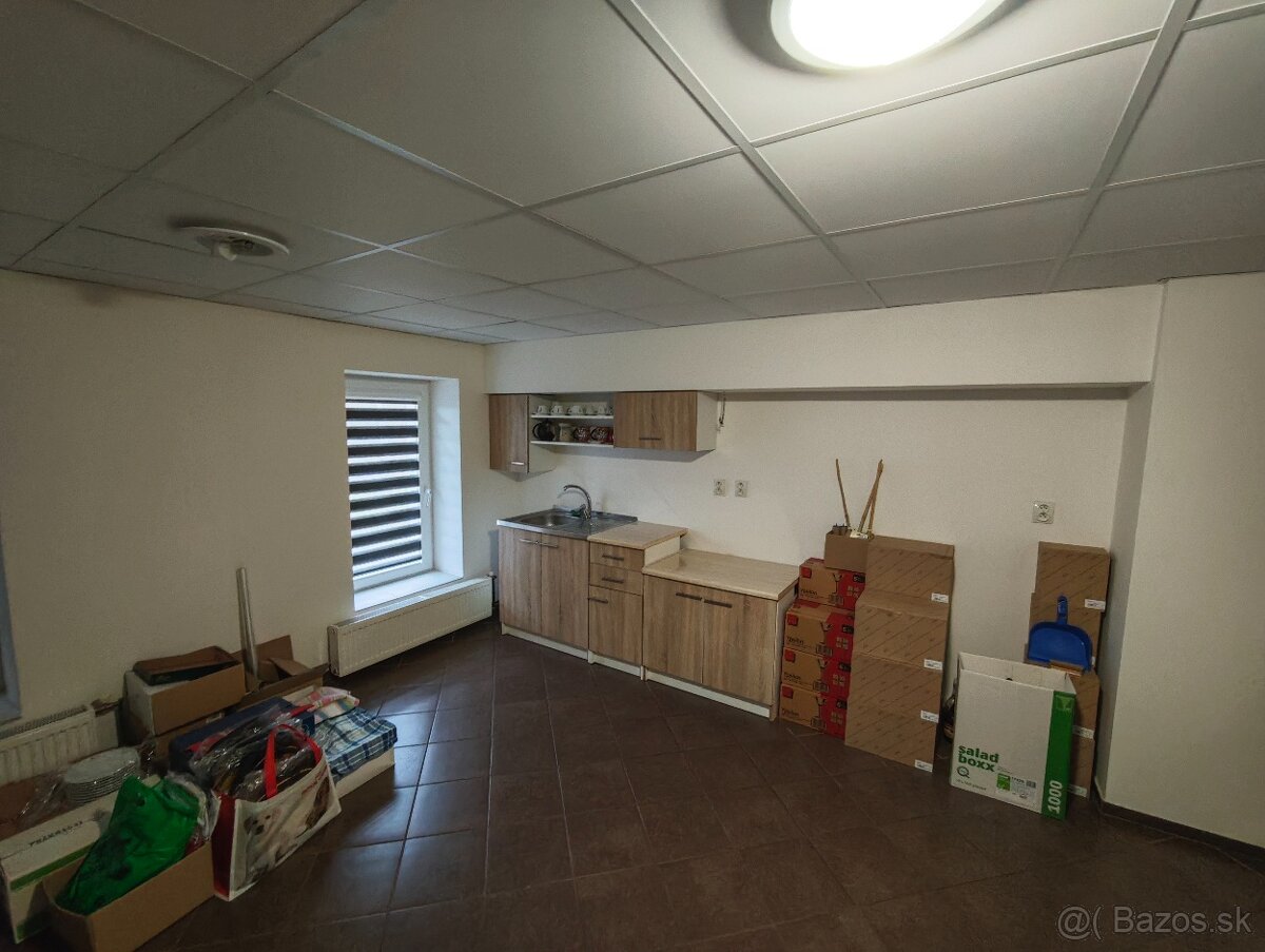 Prenájom voľné priestory Zalužice - 8