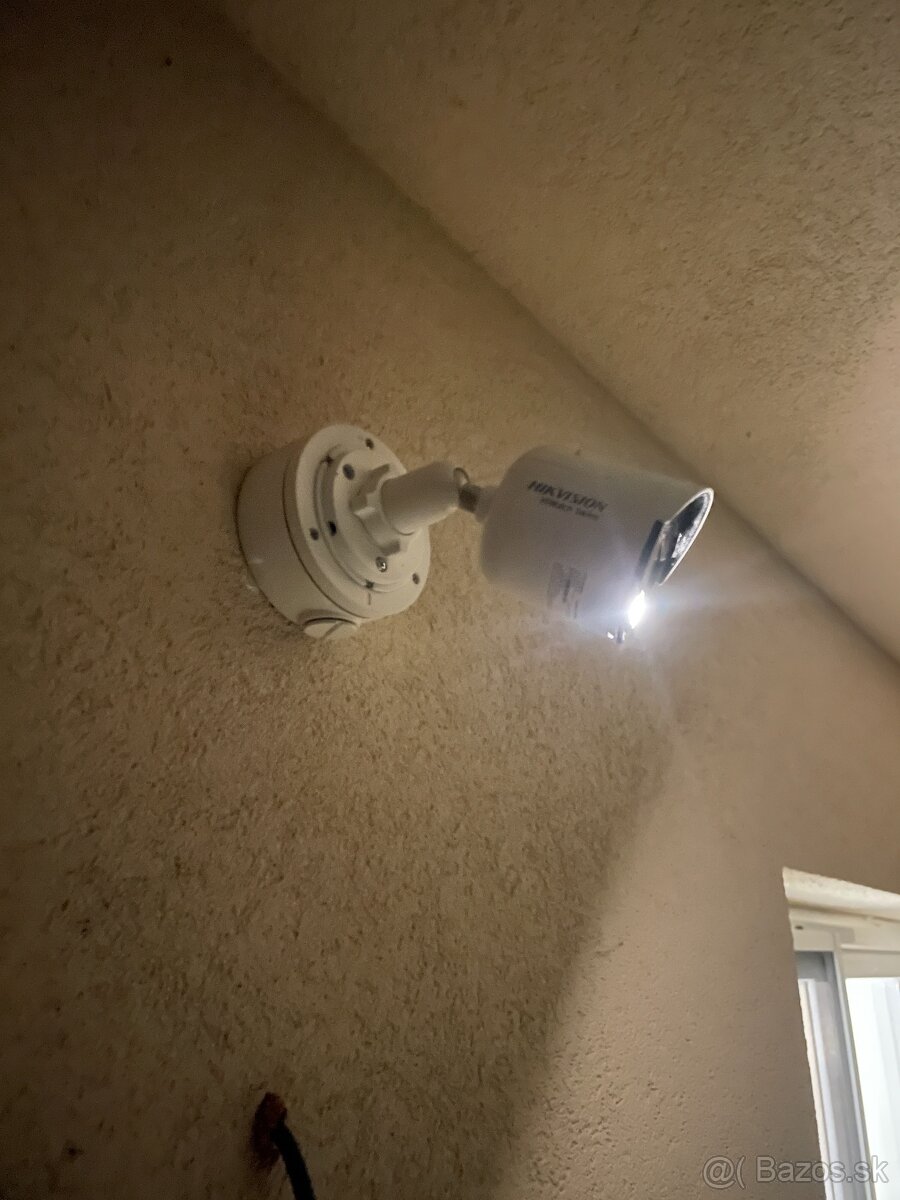 Elektromontážne práce - Bleskozvody / Kamerove systémy - 8