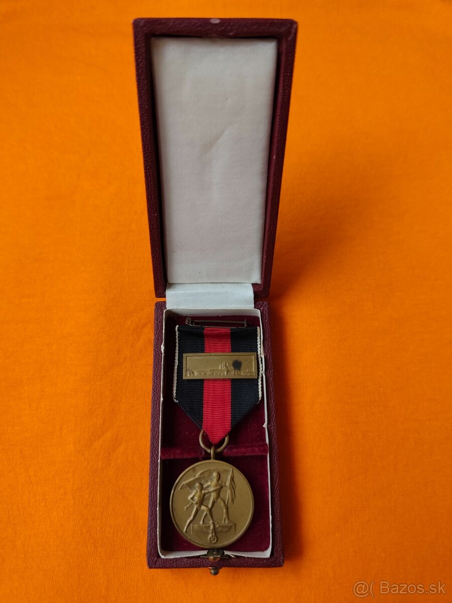 Vyznamenanie ,,Třetí říše" - 8