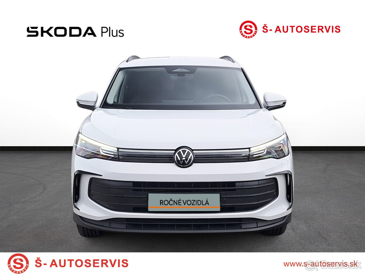 Volkswagen Tiguan 1.5eTSI DSG - 8