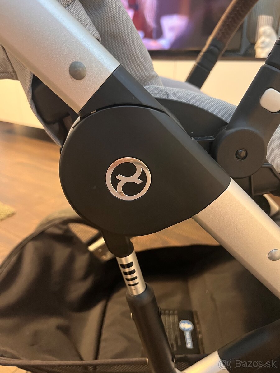 Cybex balios s lux 2024 - 8