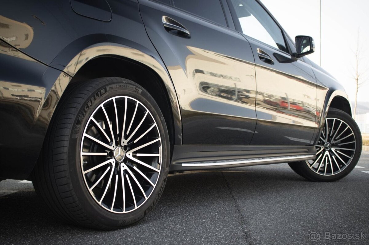 Mercedes-Benz GLS 350d 7 MIEST - 8