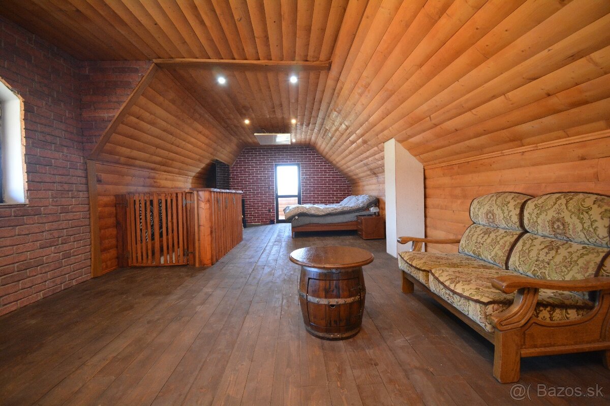 Rekreačná chata/dom Suché Brezovo - 8
