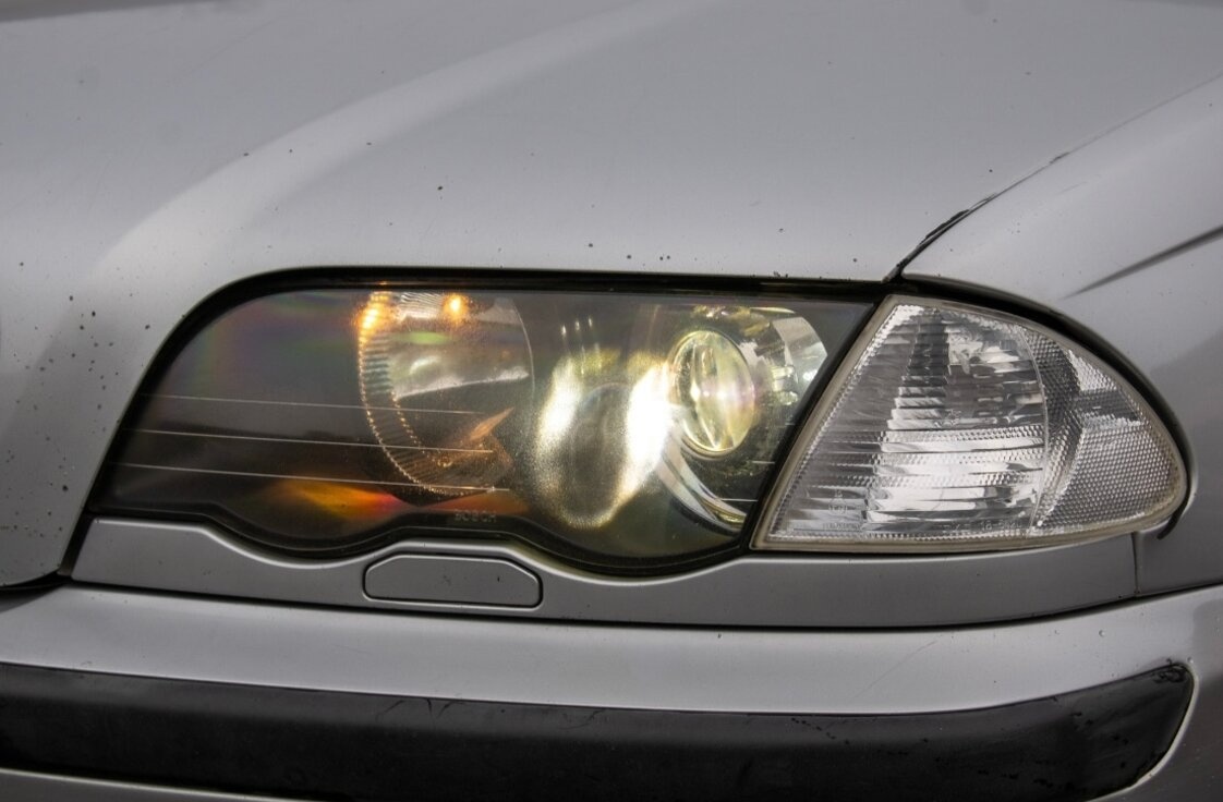 BMW 328i E46 2.8i 142 kW - 8