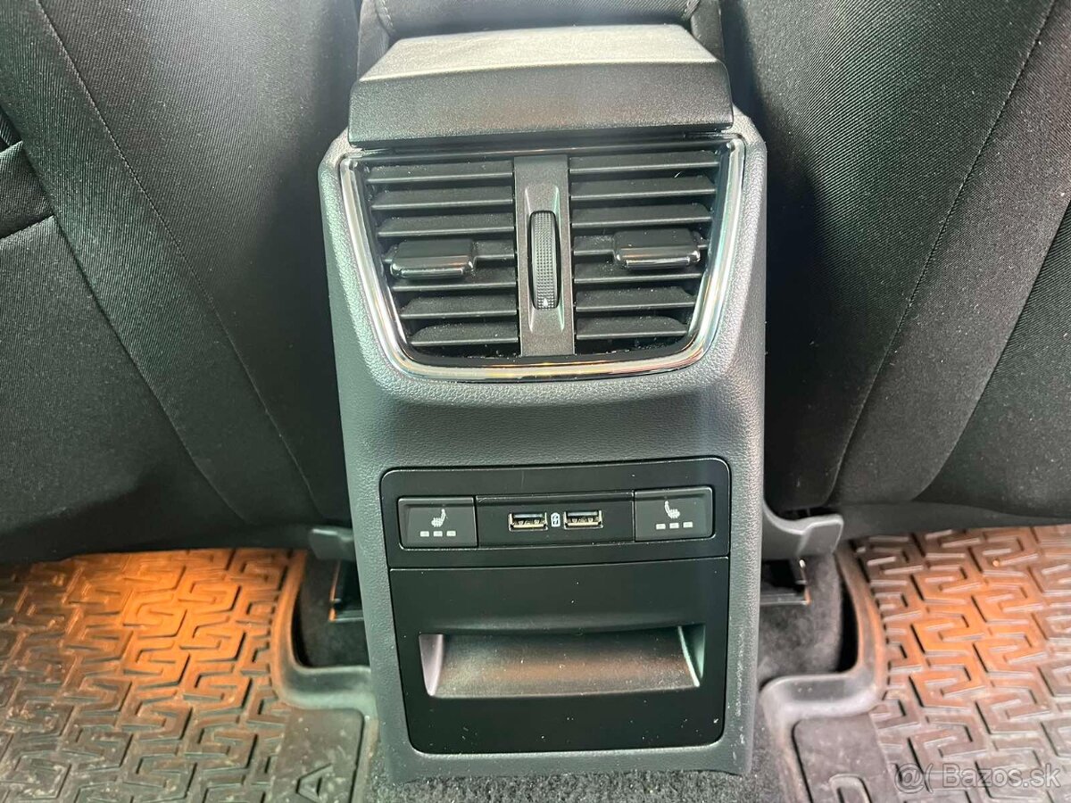 Skoda Octavia 3 Facelift 2.0TDI 110kw - 8