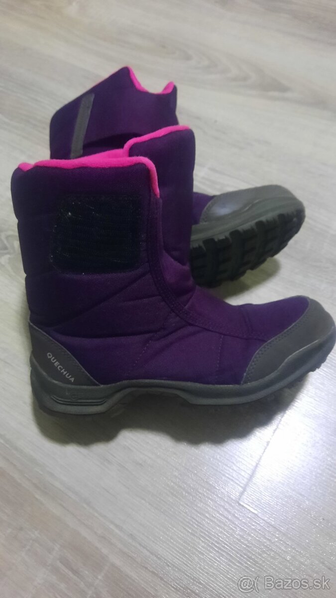 Topánky,čižmy veľ.38 - 8