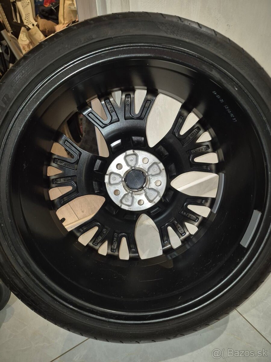 5x112 r19 hlinikove disky Cupra - 8