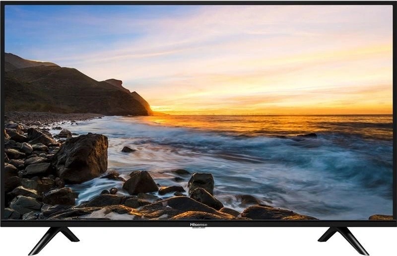 Hisense LED TV - 32", Ako NOVÝ, Čierny - 8
