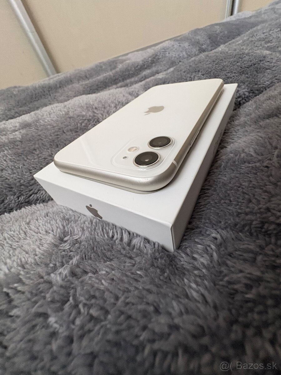 iPhone 11 - TOP stav - 8