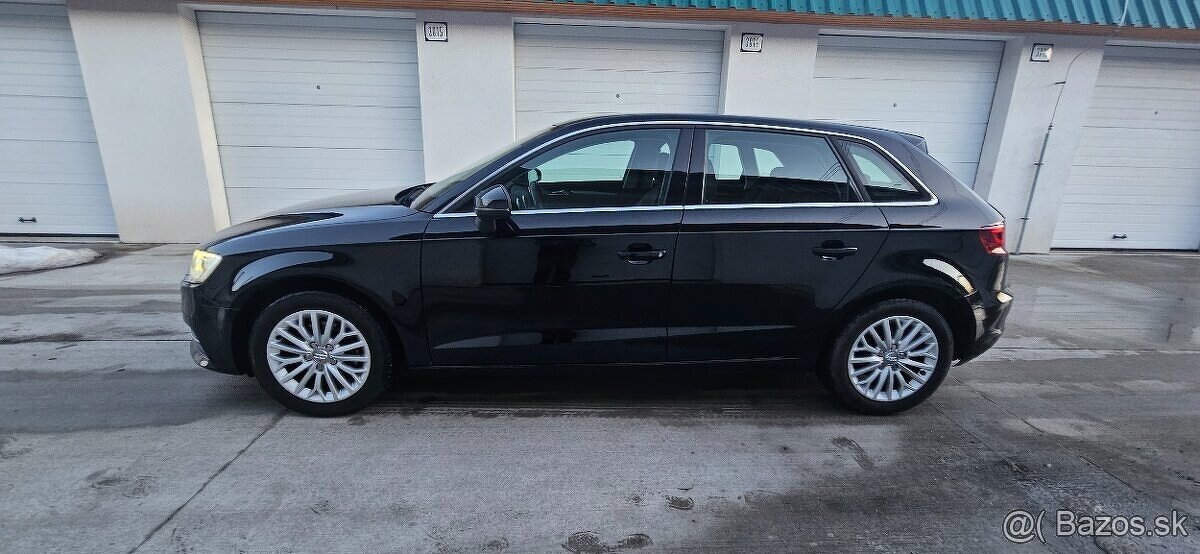 Audi A3 Sportback 1.4 TFSI 122k Ambition - 8