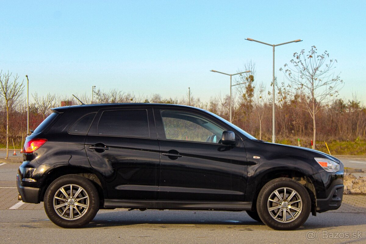 "Predané" Mitsubishi ASX 1.6 MIVEC - 8