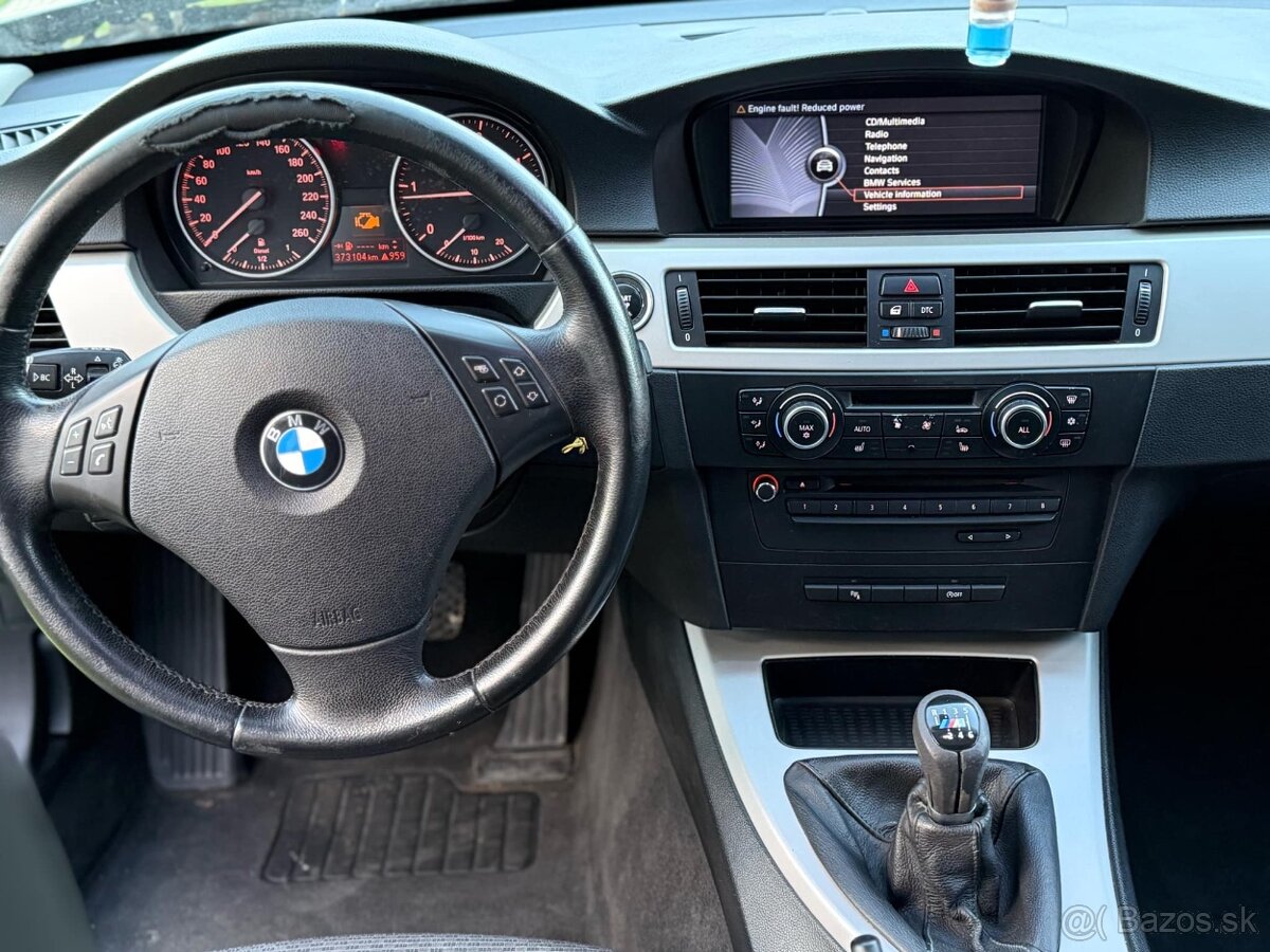Rozpredam BMW e91 320d 130kw N47D20C - 8