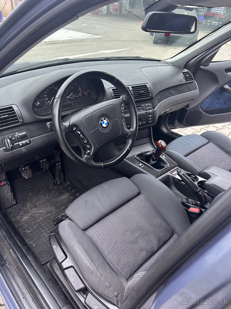 BMW e46 320d (100kw) - 8