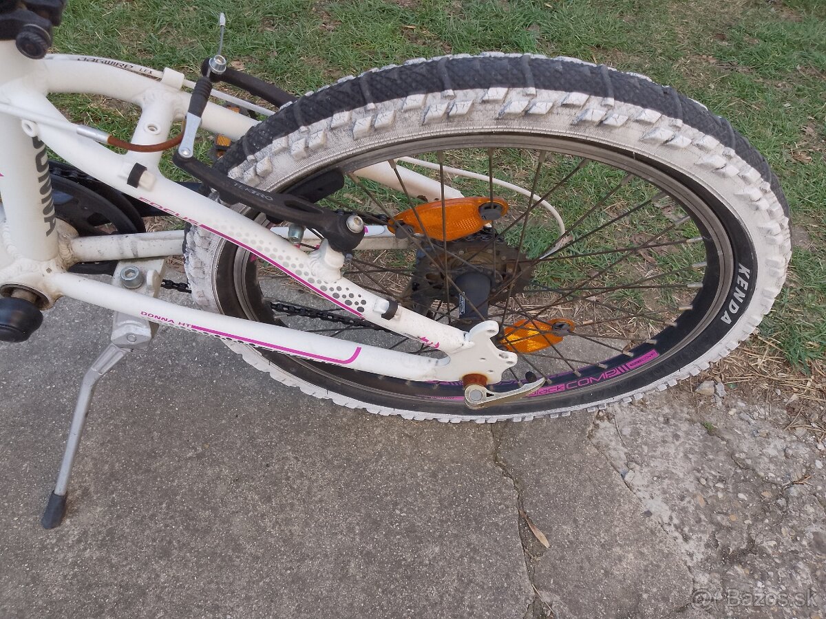 FOCUS DONNA bicykel 20" kolesa - 8