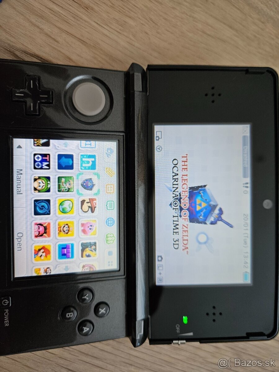 Nintendo 3DS box - 8