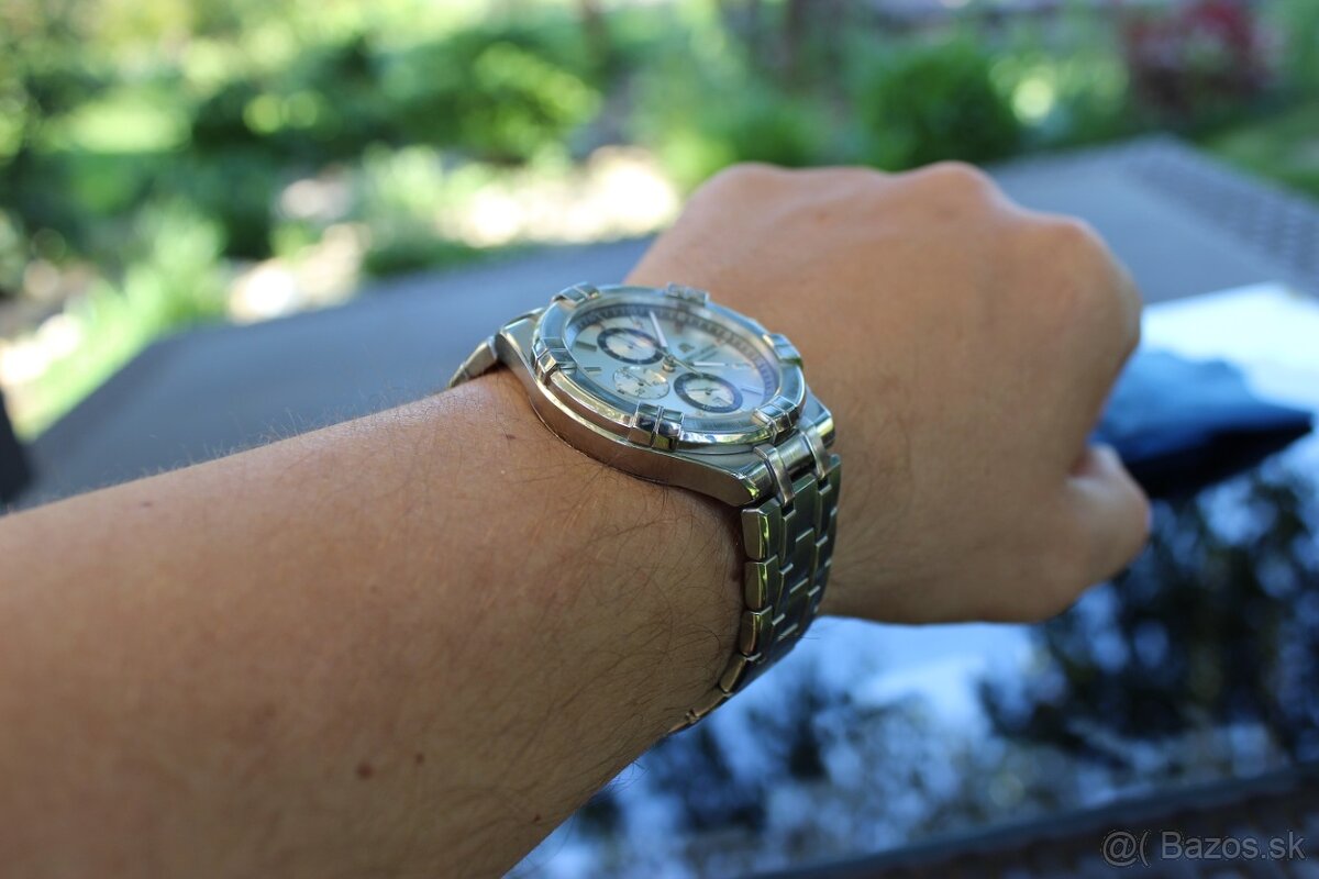 Maurice Lacroix AIKON Chronograph AI1018-SS002-330-1 - 8