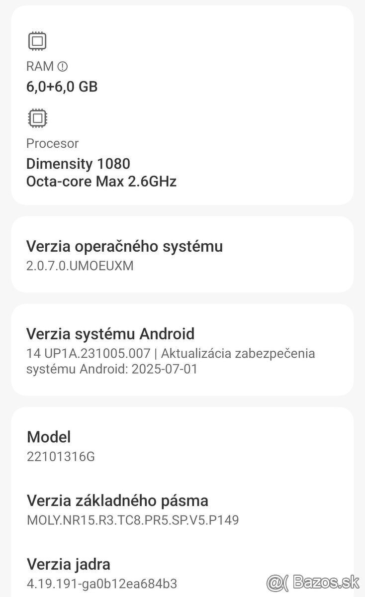 Xiaomi redmi note 12 pro 5g - 8