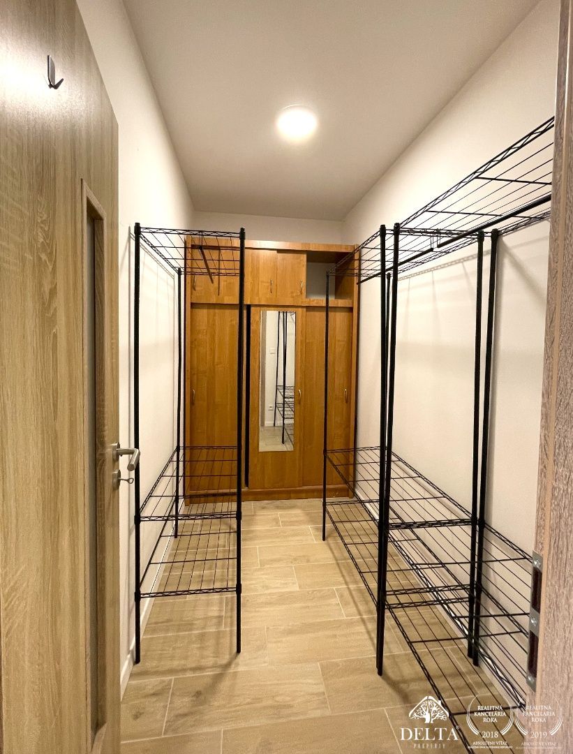 DELTA - NA PRENÁJOM BYT - internet a parkovacie miesto - 8