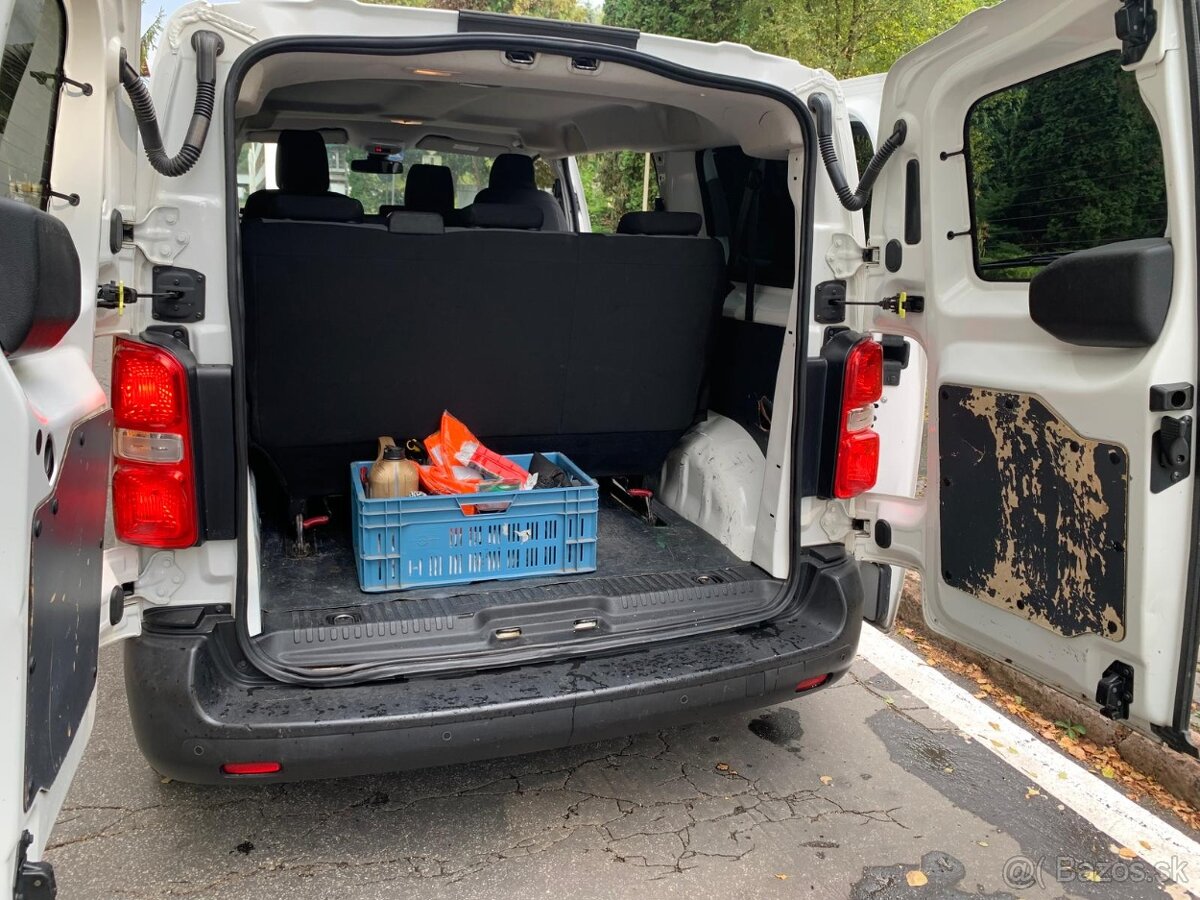 Citroën Jumpy Spacetourer - 8