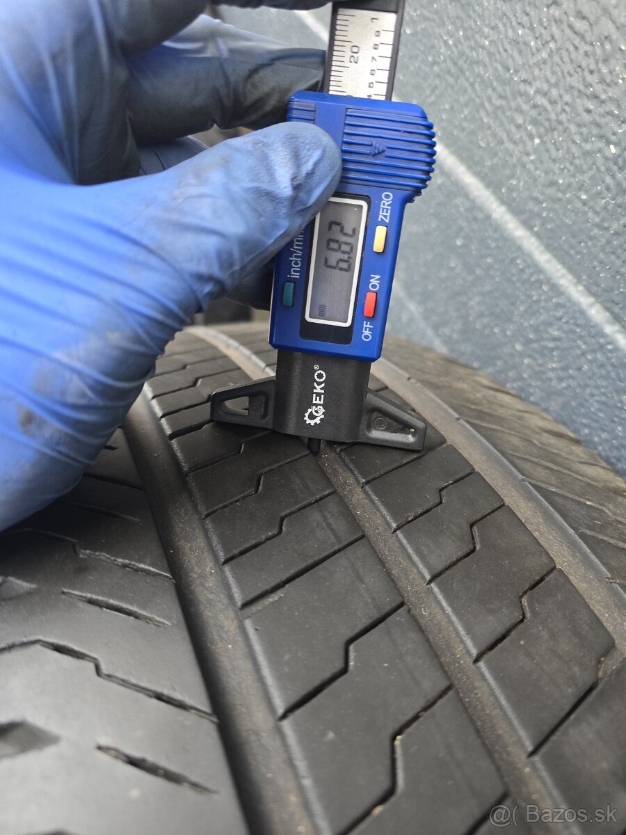 Letná Sada Volkswagen T5, T6 215/60 R17 C - 8