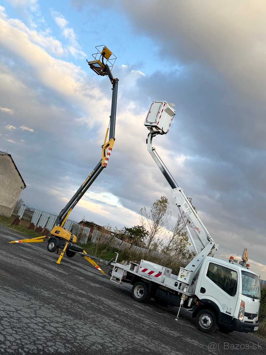 Auto Plosina do 12.5m - 8