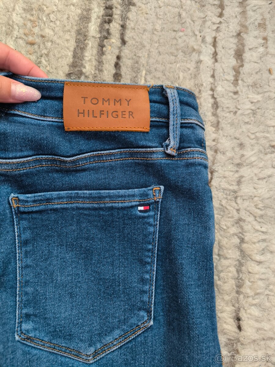 Dámske rifle Tommy Hilfiger - 8