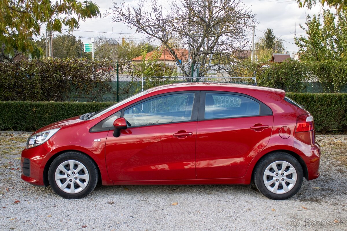 Kia Rio 1.3 LPG benzín 1.majiteľ Možný odpočet DPH - 8