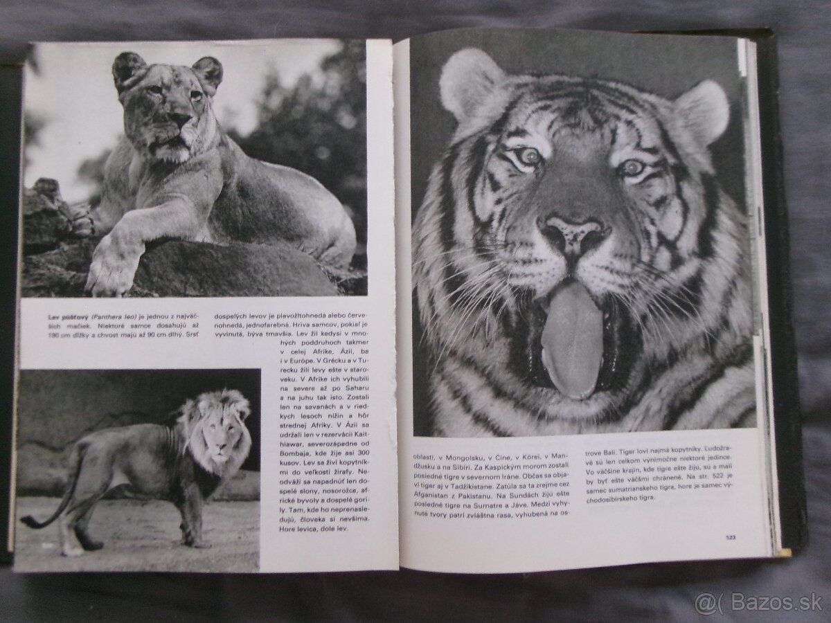 Veľký obrazový atlas zvierat - Václav Jan Staněk. - 8