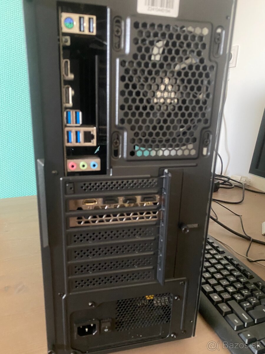 I7-12700KF / RTX 3060 / 32GB RAM / 1TB - 8